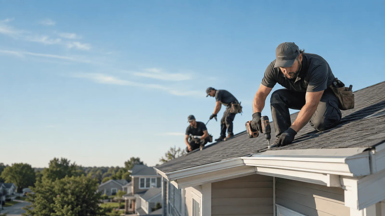 Fascia Repair in Remsen, NY around you
